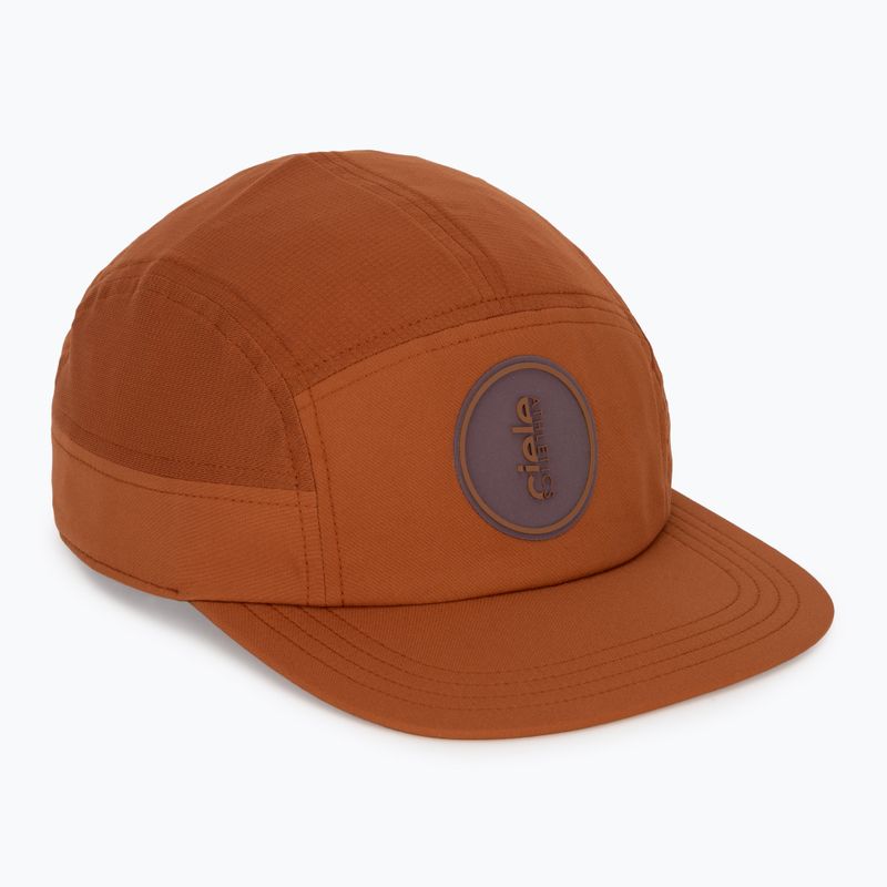 Basecap Ciele Athletics GOCap Comp Ninety gingerbread