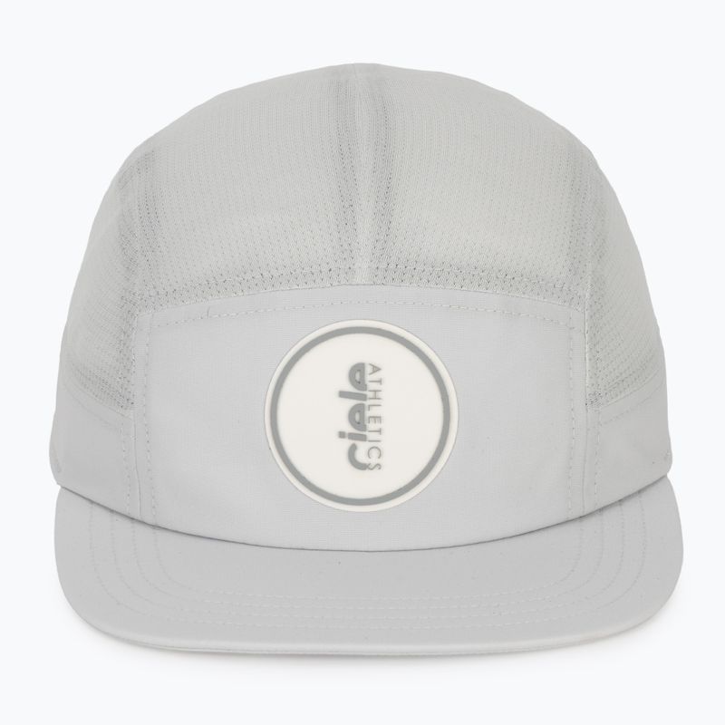 Basecap Ciele Athletics GOCap Comp Ninety lightgrey 2