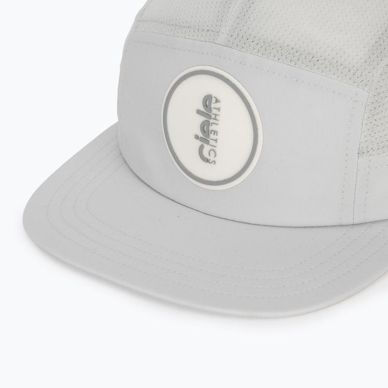 Basecap Ciele Athletics GOCap Comp Ninety lightgrey 3