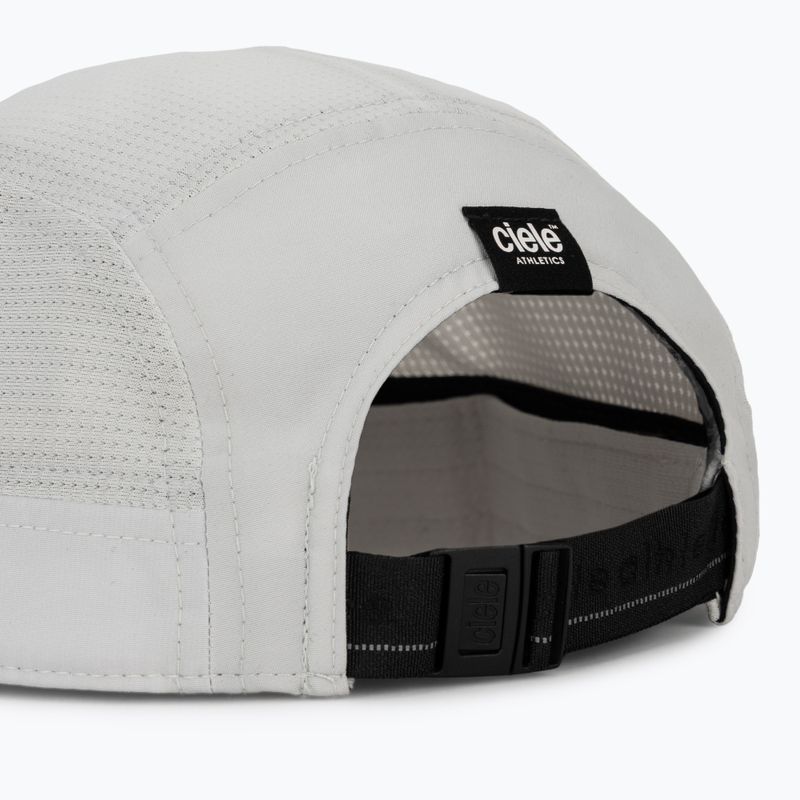 Basecap Ciele Athletics GOCap Comp Ninety lightgrey 4