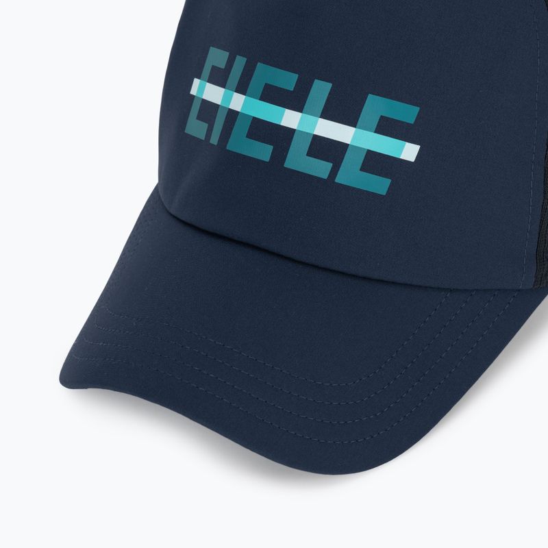Basecap Ciele Athletics TRLCapSC Comp CapitalCross deep space 3