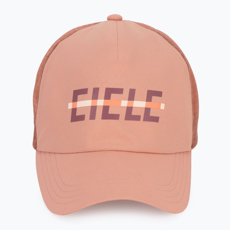 Basecap Ciele Athletics TRLCapSC Comp CapitalCross rose dawn 2