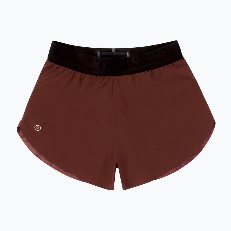 Laufshorts Damen Ciele Athletics ICN 3" Brief andorra 5