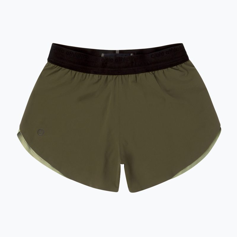 Laufshorts Damen Ciele Athletics ICN 3" Brief kombu 5