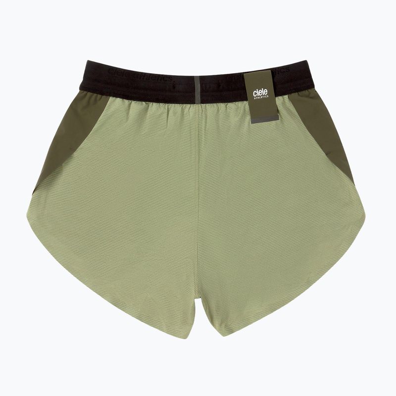 Laufshorts Damen Ciele Athletics ICN 3" Brief kombu 6