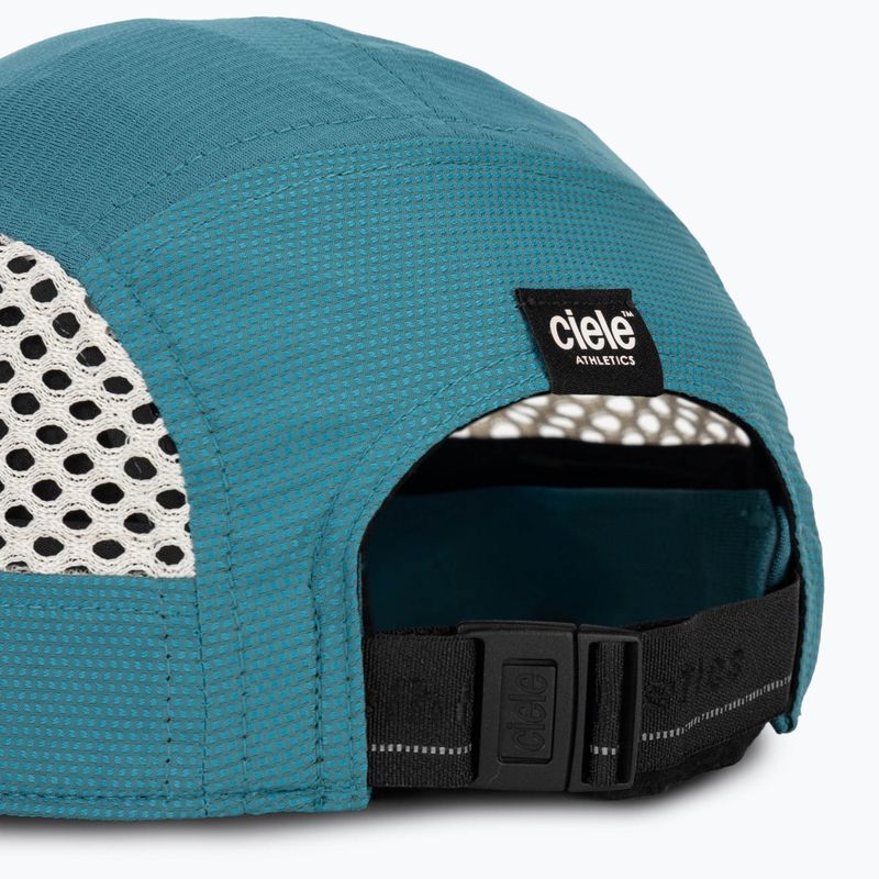 Basecap Ciele Athletics GOCap EQ Side IconicBarSL harbor 4