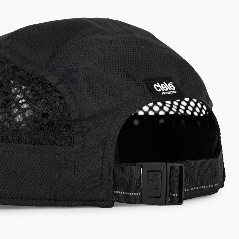 Basecap Ciele Athletics GOCap EQ Side IconicBarSL whitaker 4