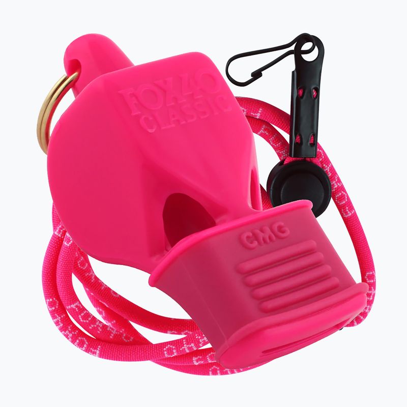 Fox 40 Classic CMG Pfeife rosa 9603