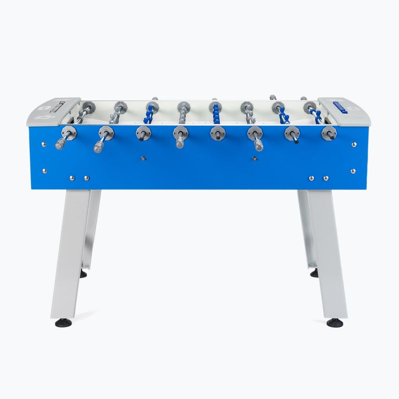 Fußballtisch FAS SMART Outdoor Durchgangsstangen blau CAL2749 2