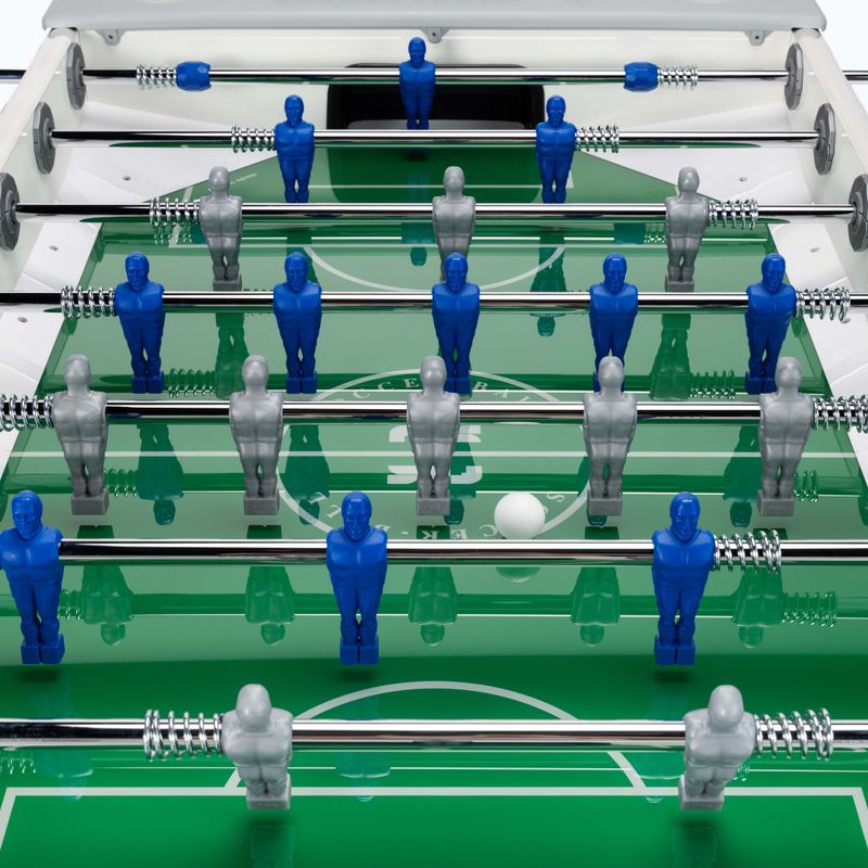 Fußballtisch FAS SMART Outdoor Durchgangsstangen blau CAL2749 6