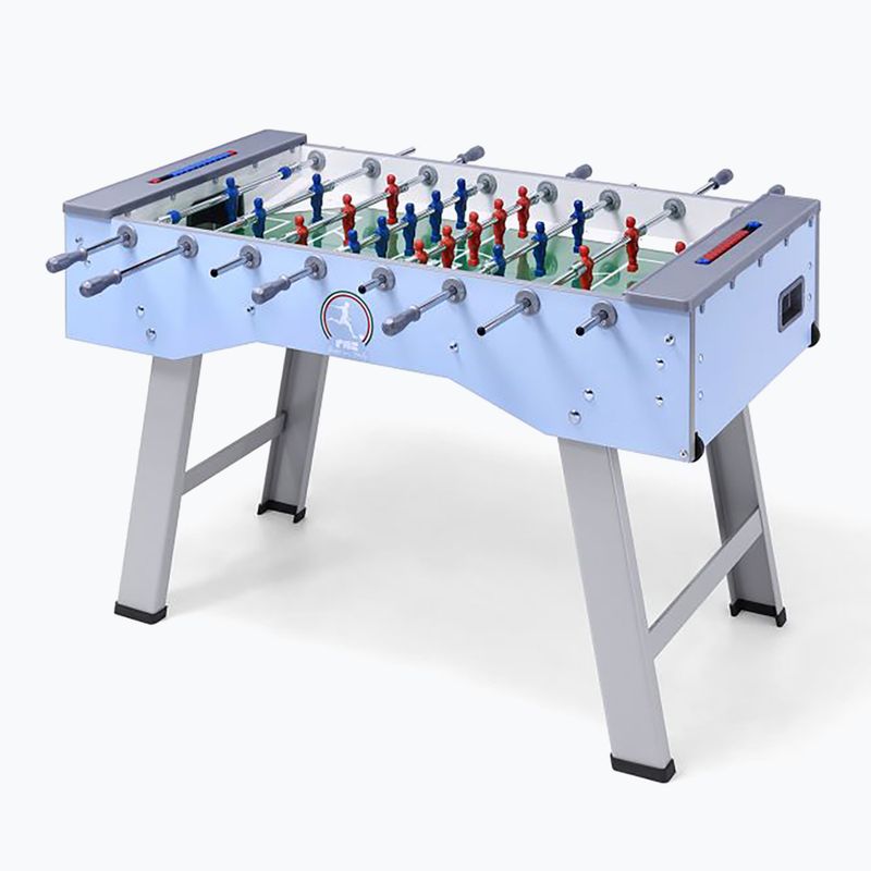 Fussballtisch FAS SMART blau CAL1748