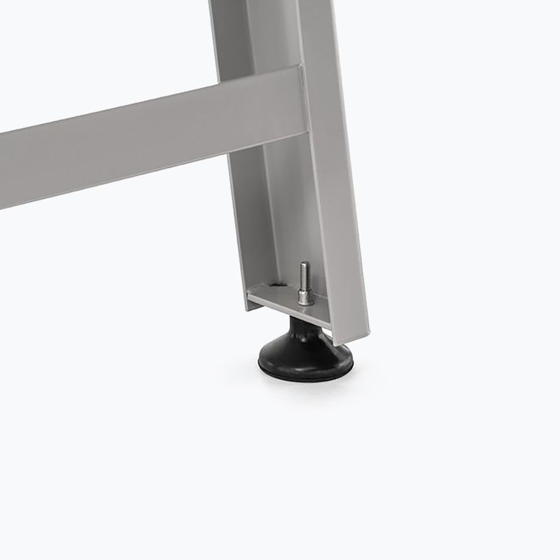 Fußballtisch FAS SMART Outdoor Teleskopstangen blau CAL275 5