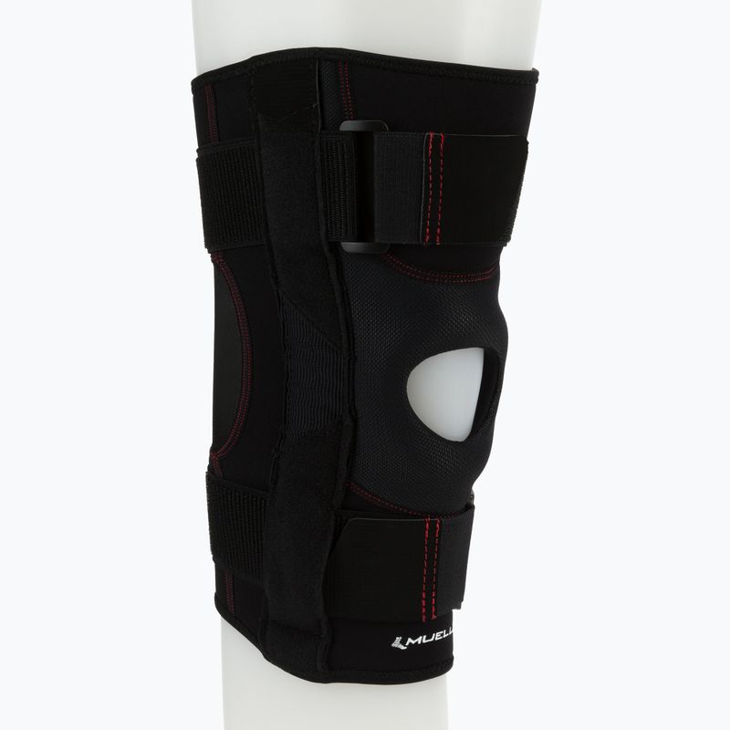 Mueller Patella Stabilisator Knieschiene schwarz 55241
