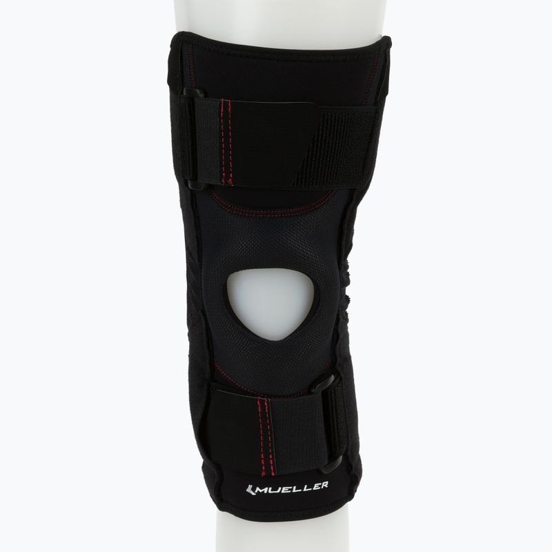 Mueller Patella Stabilisator Knieschiene schwarz 55241 2