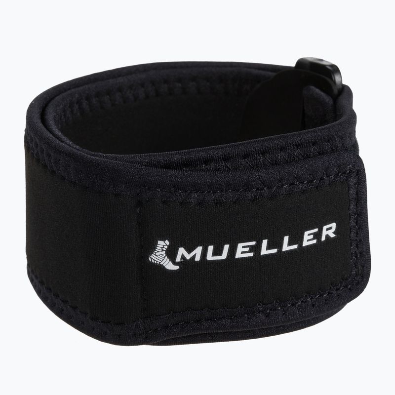 Mueller Tennis Ellbogen Unterstützung Gel Pad schwarz 70207