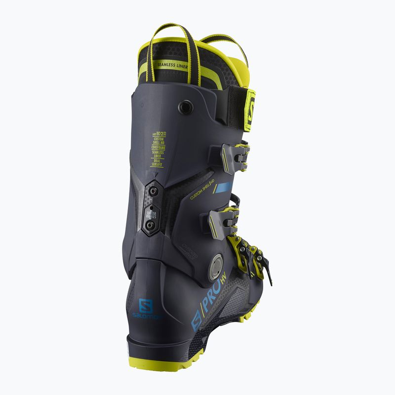Skischuhe Herren Salomon S Pro HV 13 GW schwarz L47591 9