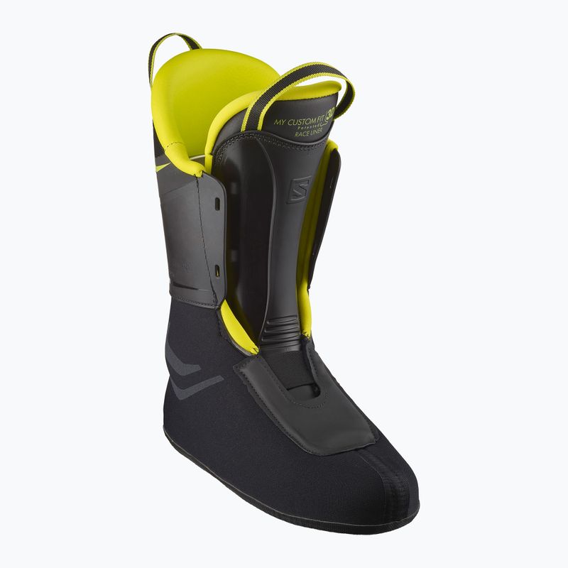 Skischuhe Herren Salomon S Pro HV 13 GW schwarz L47591 11