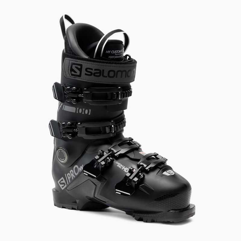 Skischuhe Herren Salomon S Pro HV 1 GW schwarz L47593