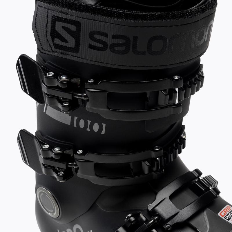 Skischuhe Herren Salomon S Pro HV 1 GW schwarz L47593 7