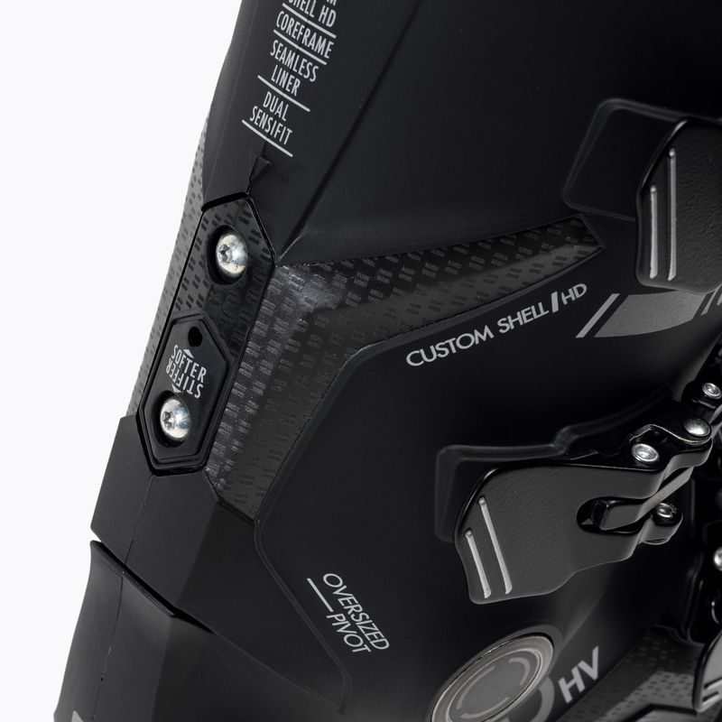 Skischuhe Herren Salomon S Pro HV 1 GW schwarz L47593 8