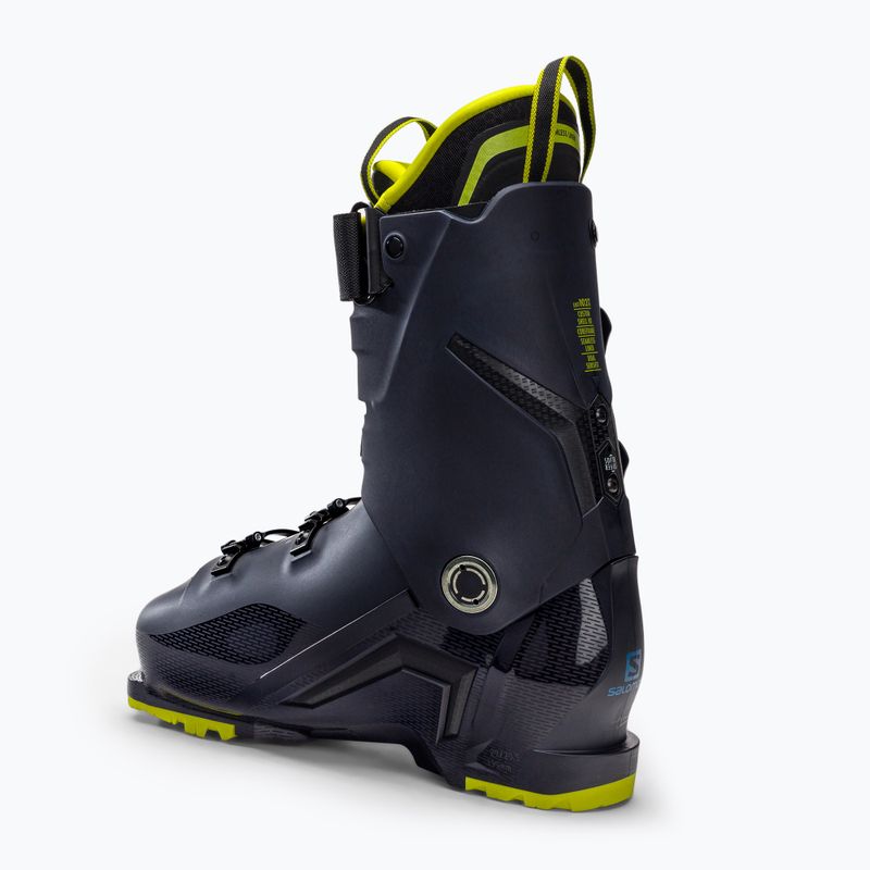 Skischuhe Herren Salomon S Pro HV 13 GW schwarz L47591 2