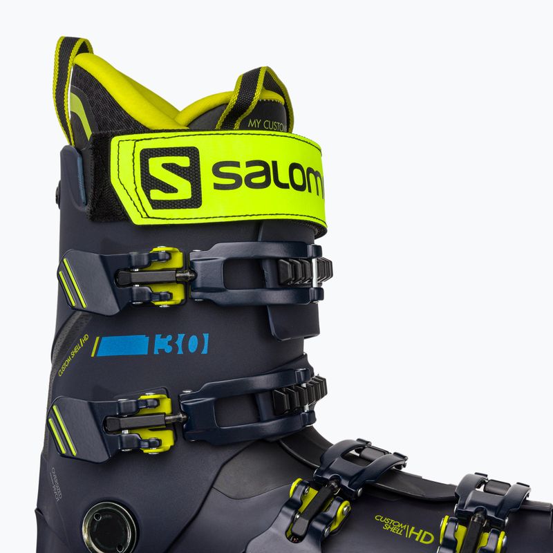 Skischuhe Herren Salomon S Pro HV 13 GW schwarz L47591 6