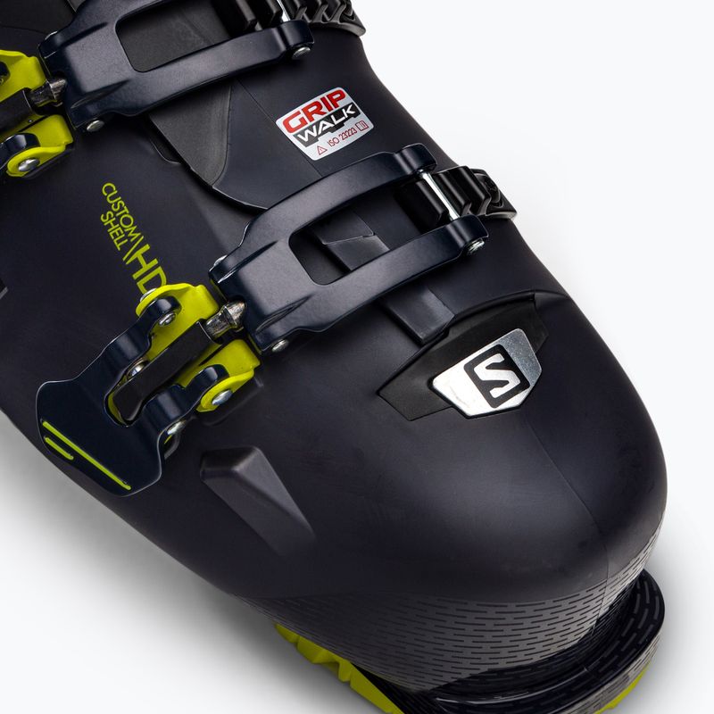 Skischuhe Herren Salomon S Pro HV 13 GW schwarz L47591 7