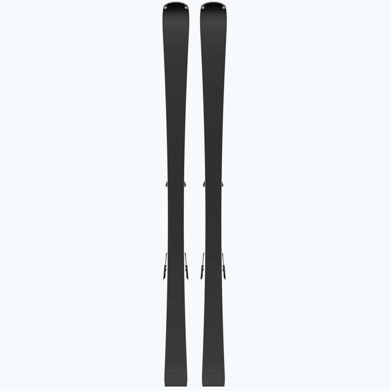 Ski Damen Salomon S Max 8W + M1 schwarz L47561 11