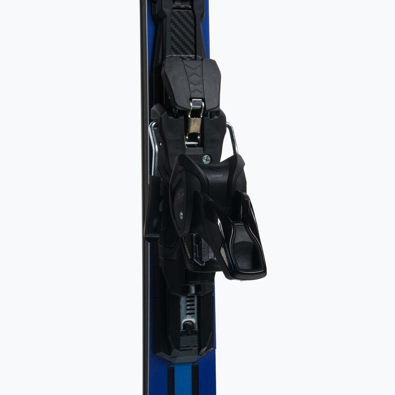 Ski Salomon S Race GS 1 + M12 GW blauweiß L47383 7
