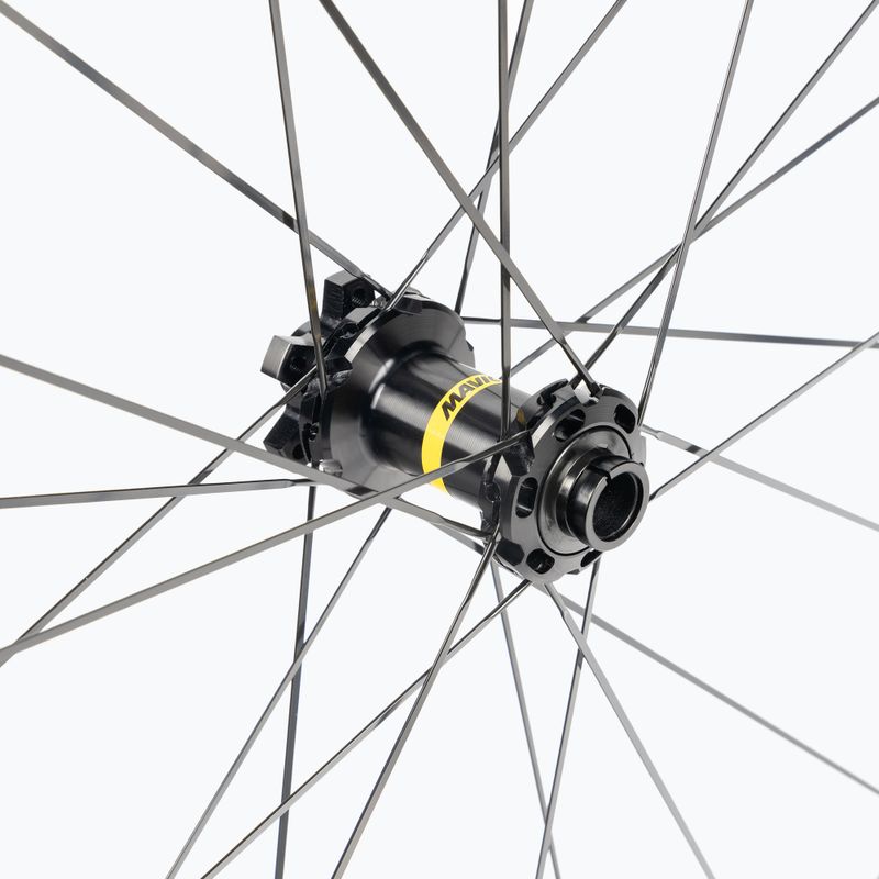 Mavic CROSSMAX 29 Disc 6-Bolt Fahrrad-Vorderrad 00084328 2