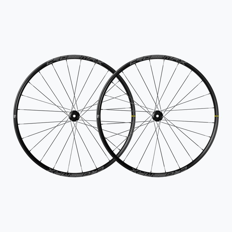 Laufrad Mavic Crossmax 29 Boost Disc 6-Bolt schwarz P1668115