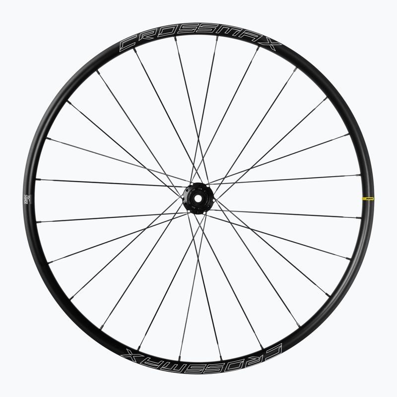 Laufrad Mavic Crossmax 29 Boost Disc 6-Bolt schwarz P1668115 2