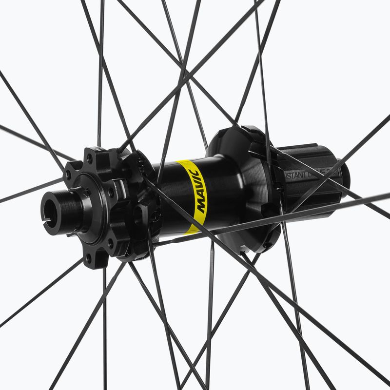 Laufrad Mavic Crossmax 29 Boost Disc 6-Bolt schwarz P1668115 3