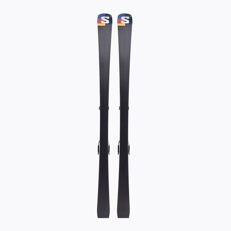 Ski Salomon S Race SL Pro + X12 TL GW blau L47378 3