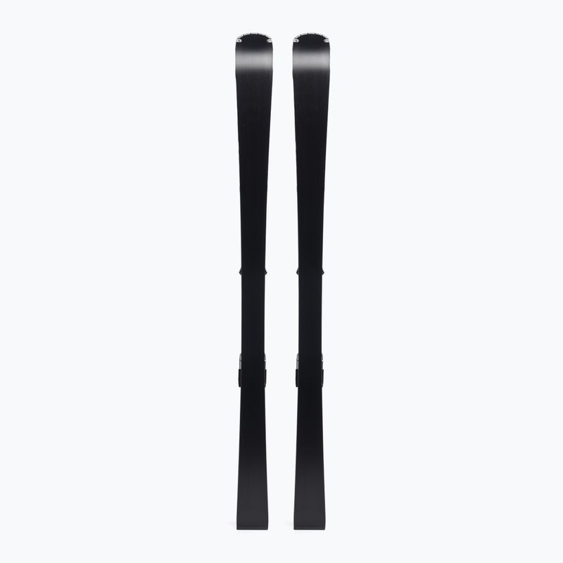Ski Damen Salomon S Max 8W + M1 schwarz L47561 2