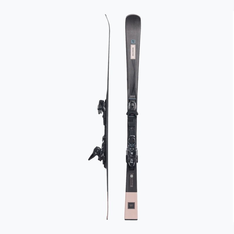 Ski Damen Salomon S Max 8W + M1 schwarz L47561 3