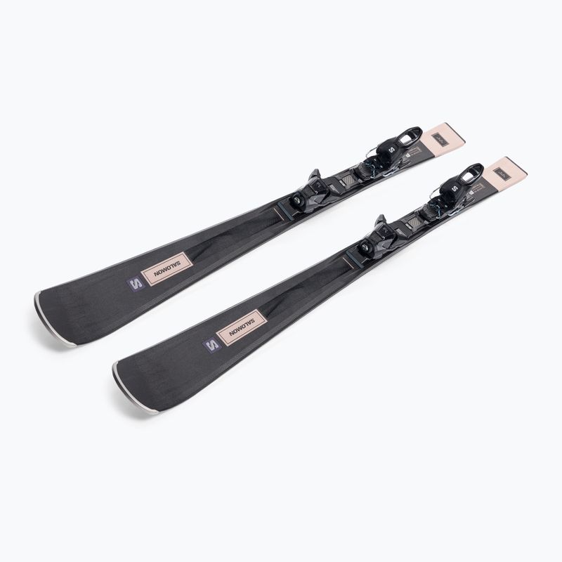 Ski Damen Salomon S Max 8W + M1 schwarz L47561 4