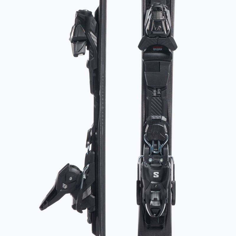 Ski Damen Salomon S Max 8W + M1 schwarz L47561 5