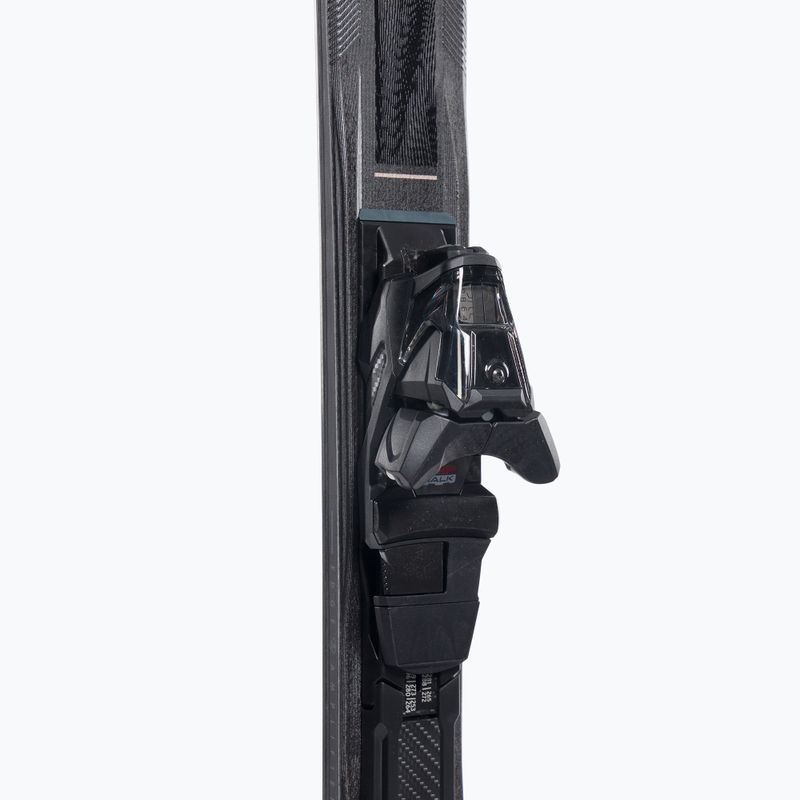 Ski Damen Salomon S Max 8W + M1 schwarz L47561 6