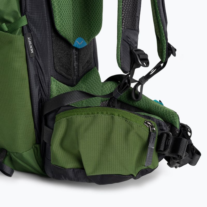 Thule AllTrail 35 l Wanderrucksack grün 3203538 5
