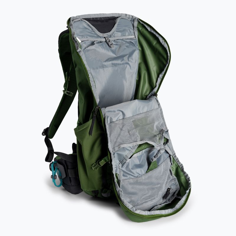 Thule AllTrail 35 l Wanderrucksack grün 3203538 7