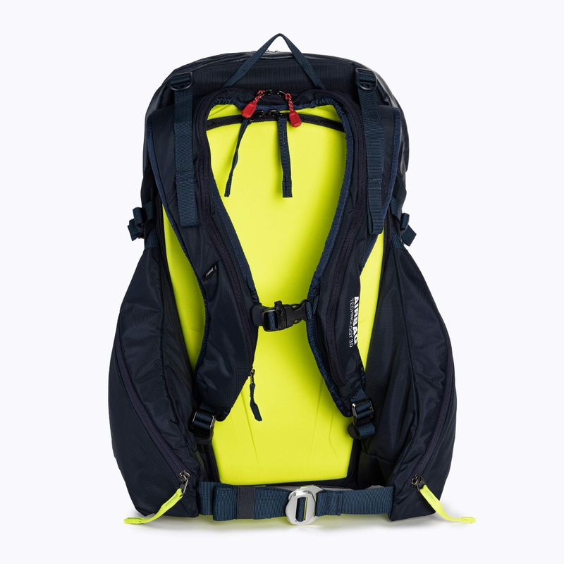 Thule Upslope Snowsports Ras Skydiving Rucksack schwarz 3203609 2