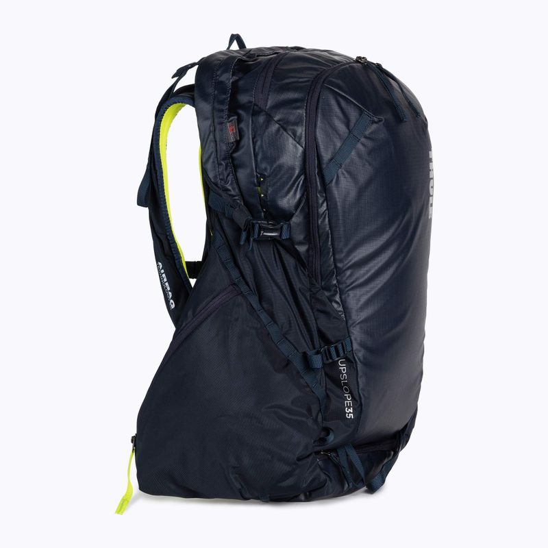 Thule Upslope Snowsports Ras Skydiving Rucksack schwarz 3203609 3