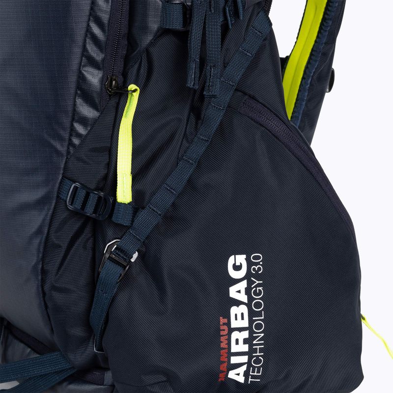 Thule Upslope Snowsports Ras Skydiving Rucksack schwarz 3203609 4