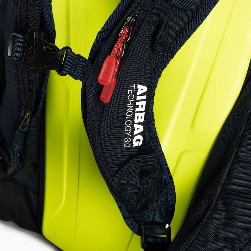 Thule Upslope Snowsports Ras Skydiving Rucksack schwarz 3203609 7