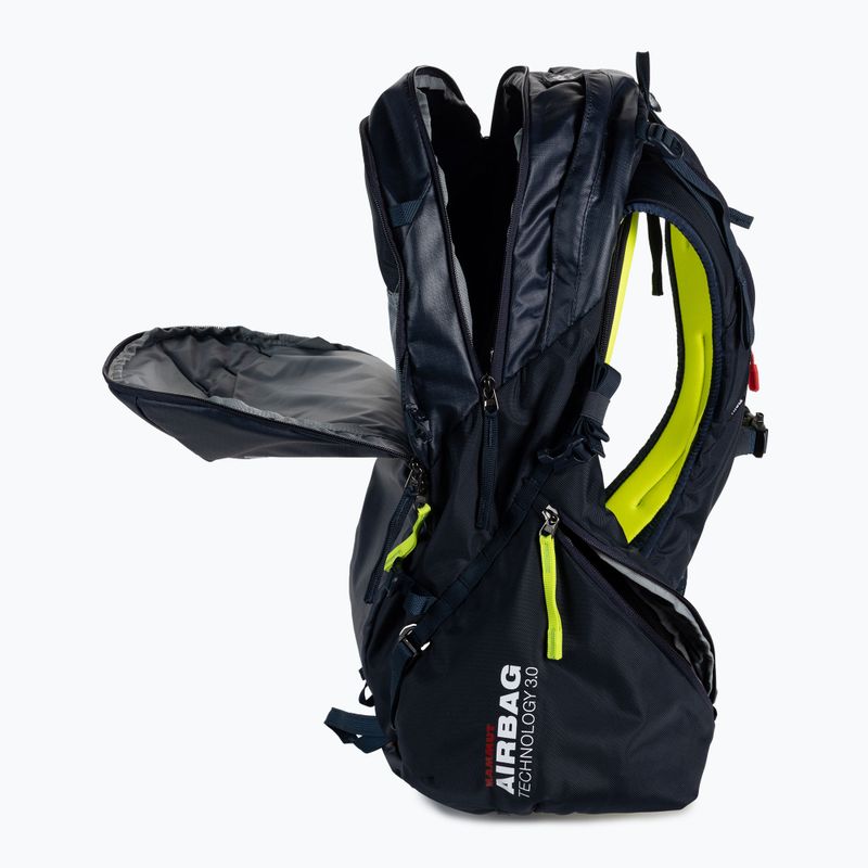 Thule Upslope Snowsports Ras Skydiving Rucksack schwarz 3203609 8