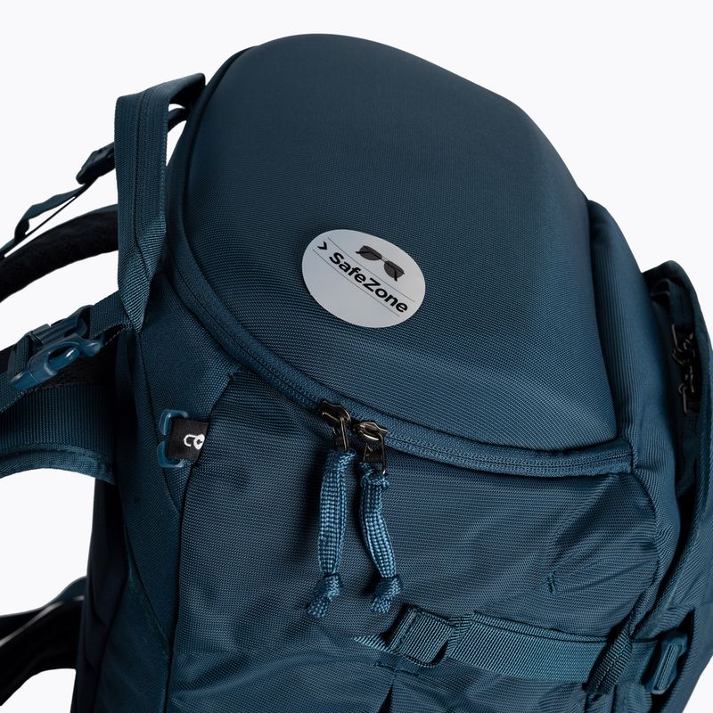 Thule Landmark Damen Wanderrucksack 40 l blau 3203724 5
