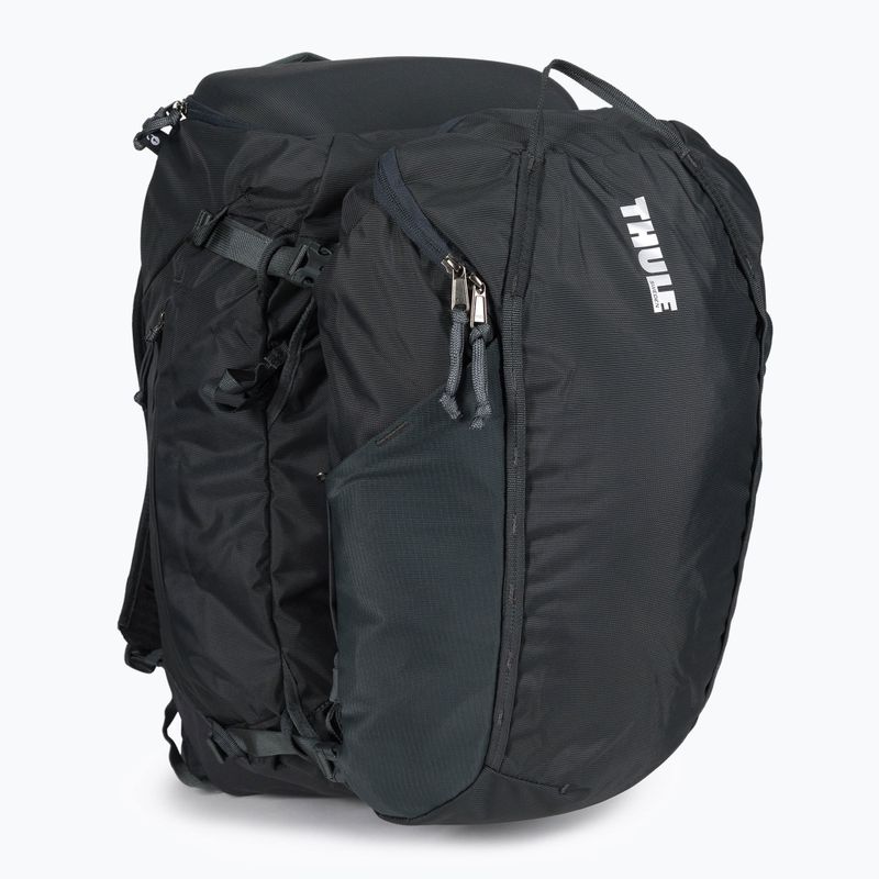 Thule Landmark 60 l Wanderrucksack schwarz 3203726