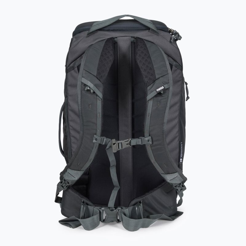 Thule Landmark 60 l Wanderrucksack schwarz 3203726 3