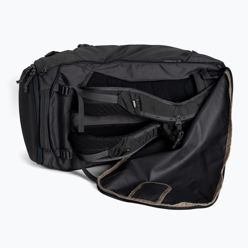 Thule Landmark 70 l Wanderrucksack grau 3203730 4
